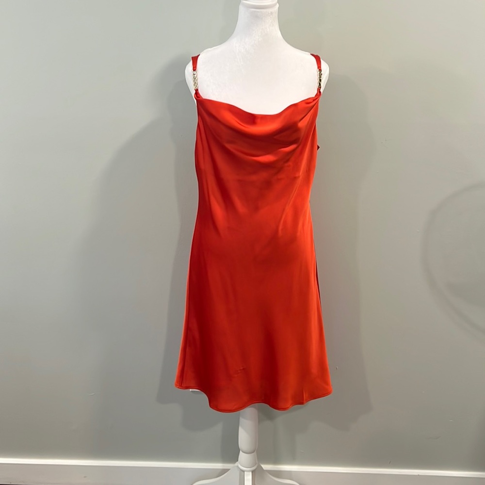 Marciano Guess Olinda Slip Dress. Size Large
